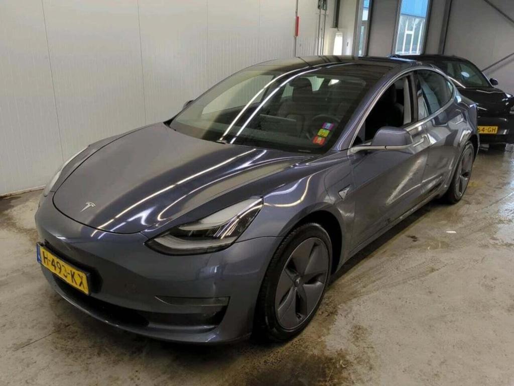 Tesla Model 3 Long Range AWD 75kWh