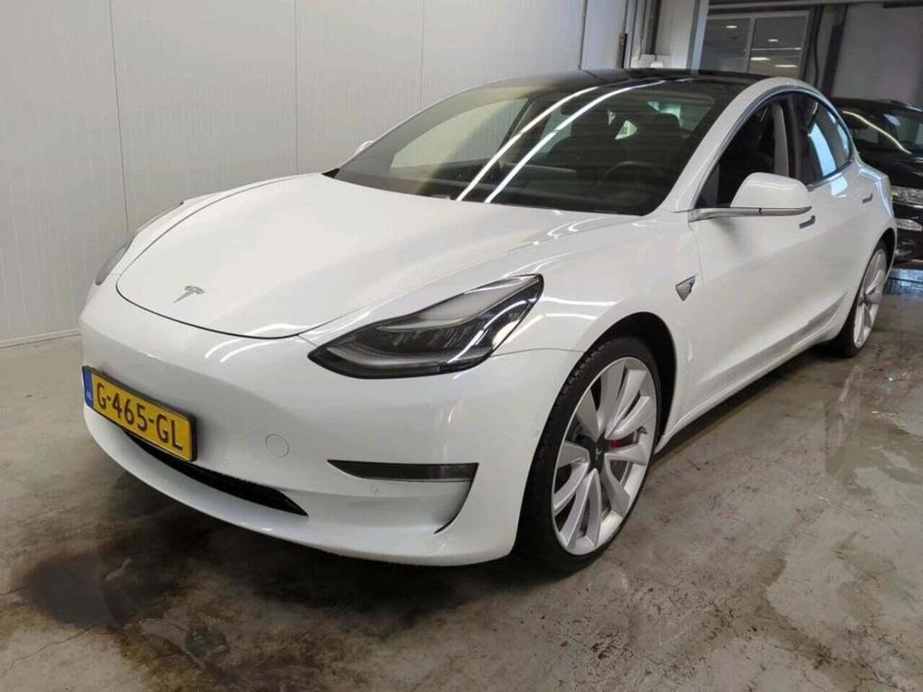 Tesla Model 3 Performance AWD75kWh