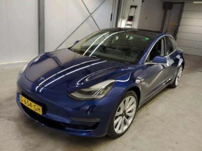 Tesla Model 3 Long Range AWD 75kWh