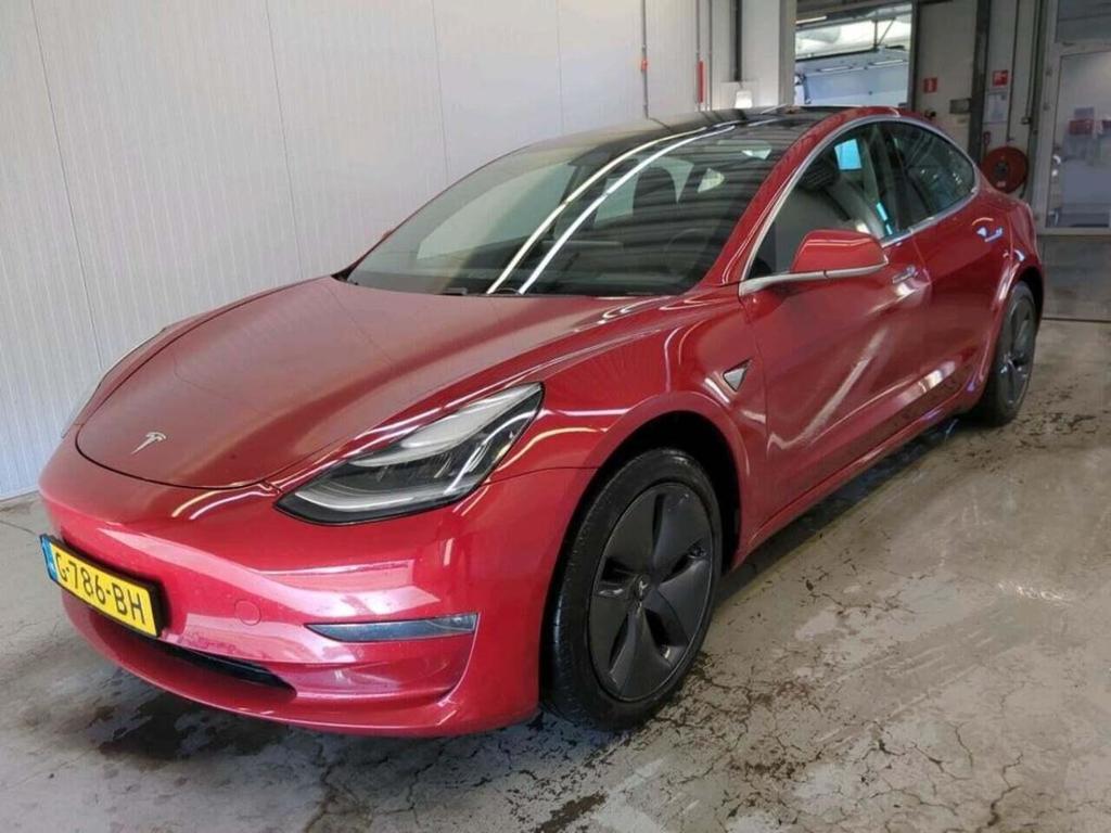 Tesla Model 3 Stnd.RWD Plus 60 kWh