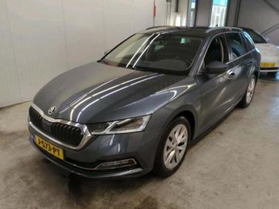 Skoda Octavia combi 1.5 TSI First Edit.