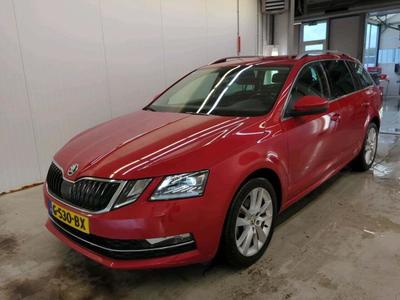 Skoda Octavia combi 1.5 TSI Bns Ed. Plus