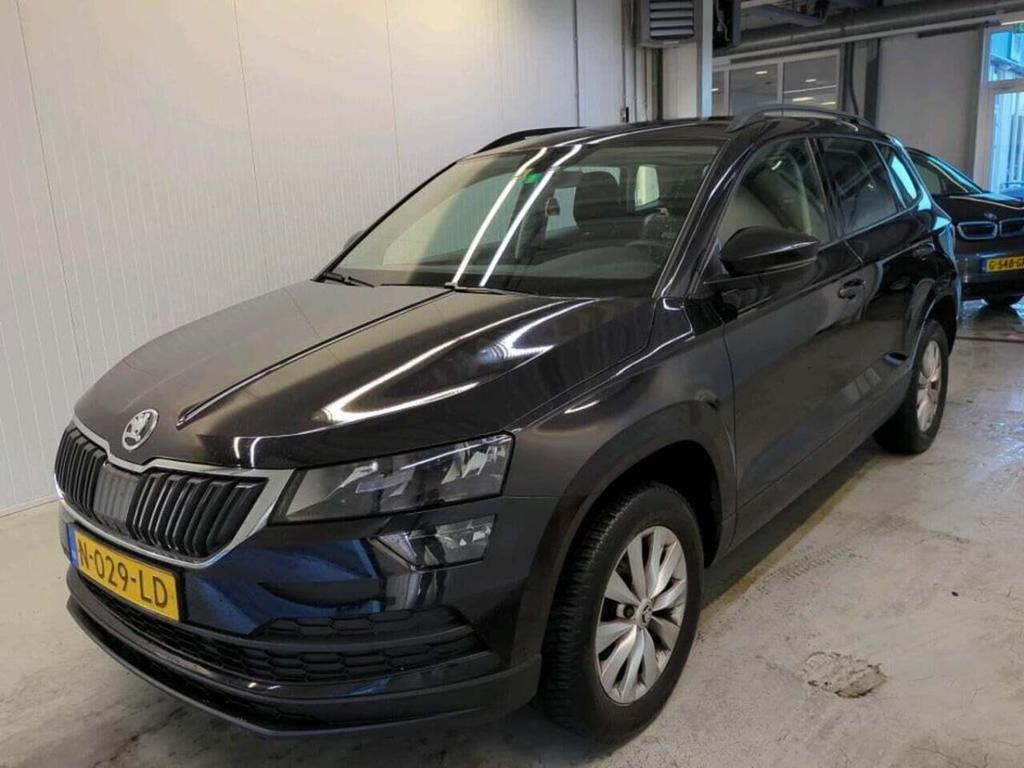 Skoda Karoq 1.0 TSI Bus. Ed.