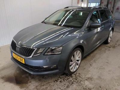 Skoda Octavia Combi 1.6 TDI Grt Amb. Bns