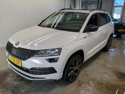 Skoda Karoq 1.5 TSI Sportl. Bus.