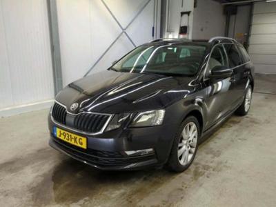 Skoda Octavia combi 1.5 TSI Bns Edition