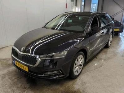 Skoda Octavia combi 1.0 TSI Bns Ed. Plus