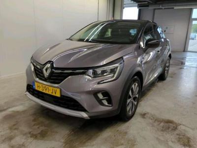 Renault Captur 1.3 TCe Intens