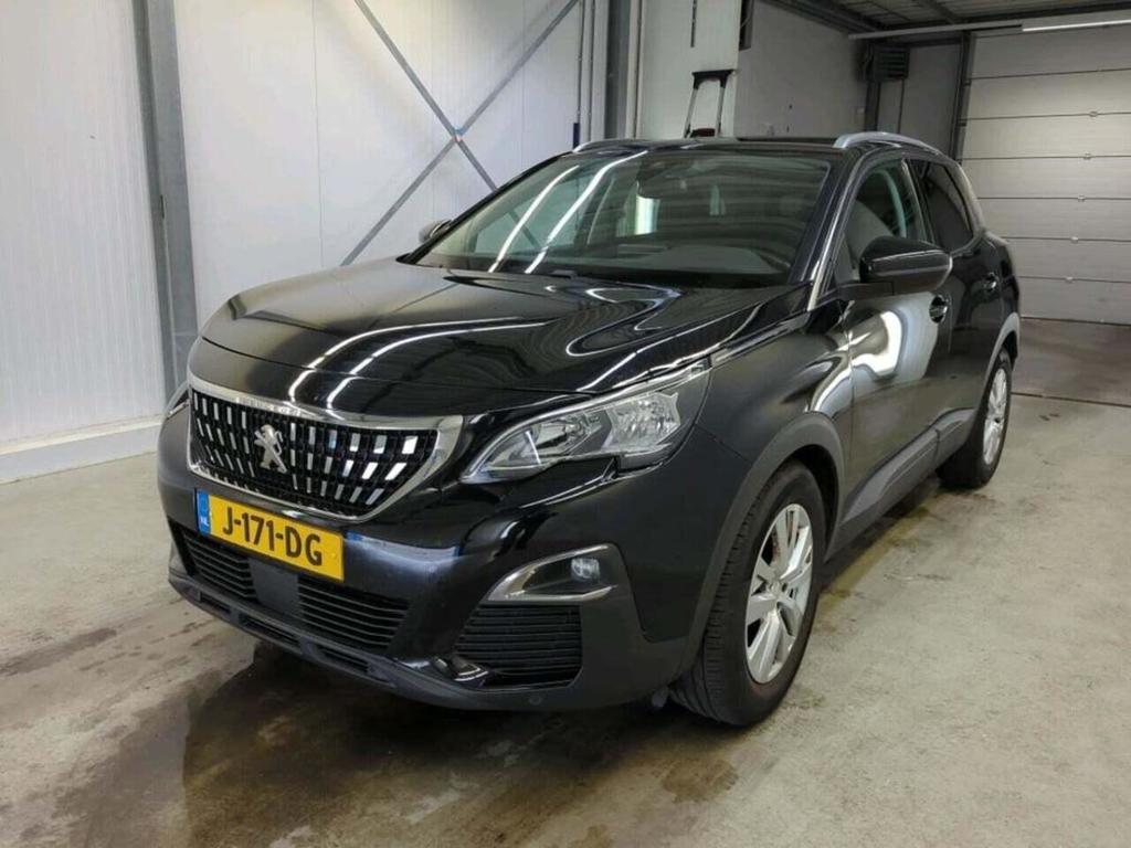 Peugeot 3008 1.2 PT BL Exec Av