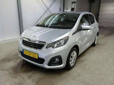 Peugeot 108 1.0 e-VTi Active