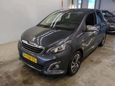 Peugeot 108 1.0 e-VTi Allure