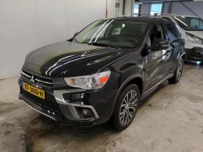 Mitsubishi ASX 1.6 ClearT. Con.Pro+