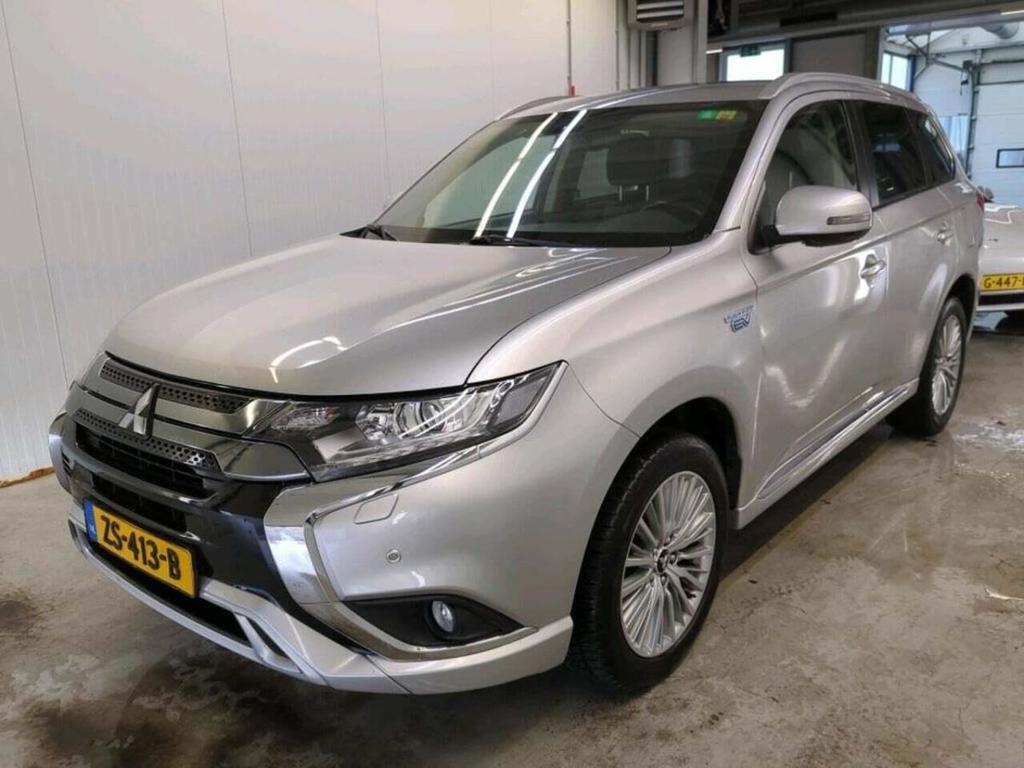 Mitsubishi Outlander 2.4 PHEV Pure+