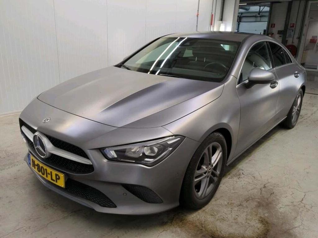 Mercedes-Benz CLA-klasse 180 d Bns Solution