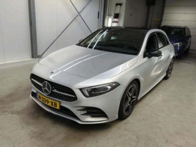 Mercedes-Benz A-klasse 180 Bns Solution AMG