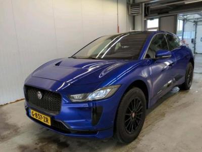 Jaguar I-PACE EV400 Bns Ed. S