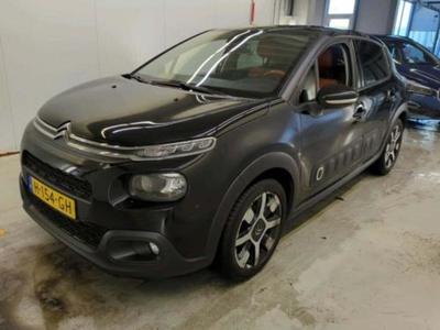 Citroen C3 1.5 BlueHDi S&amp;S Bns