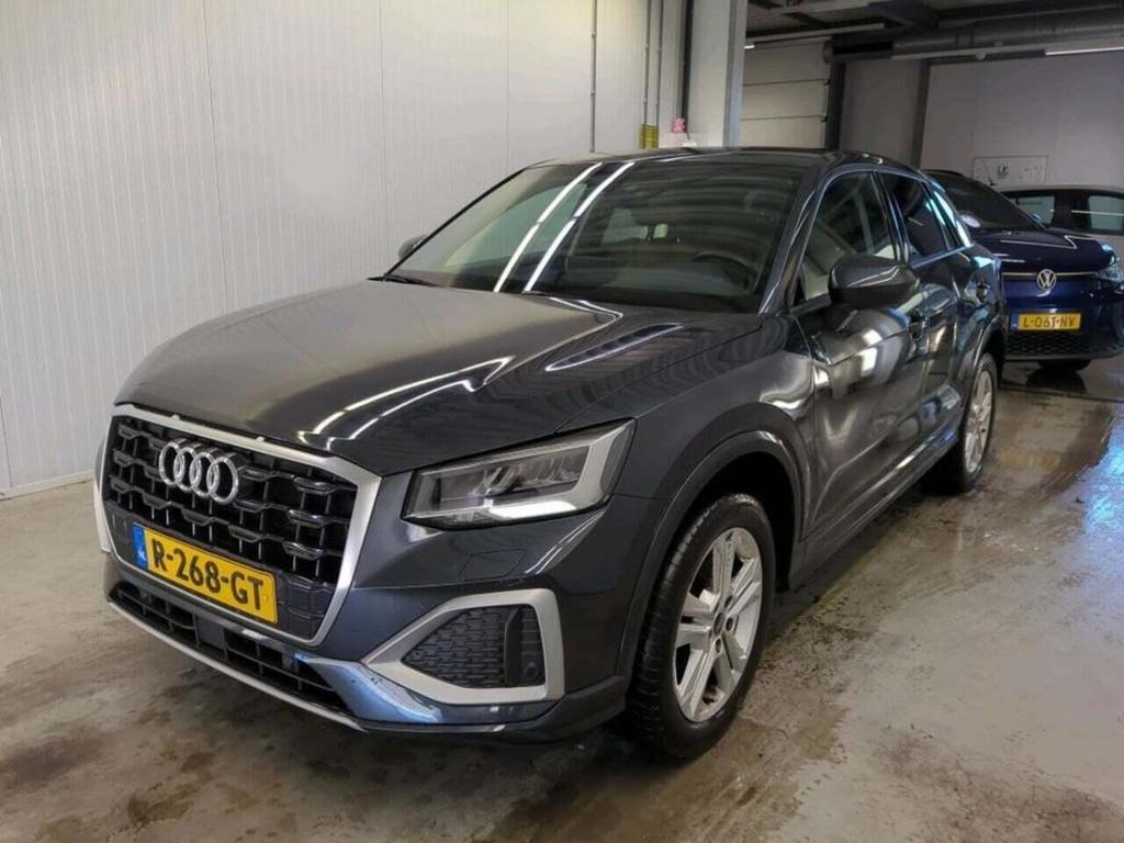 Audi Q2 35 TFSI Advanced ed.