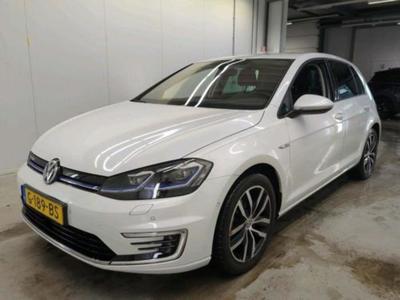 Volkswagen e-Golf e-Golf