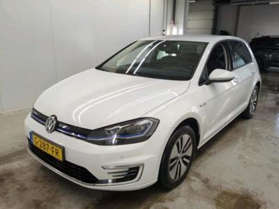 Volkswagen e-Golf e-Golf