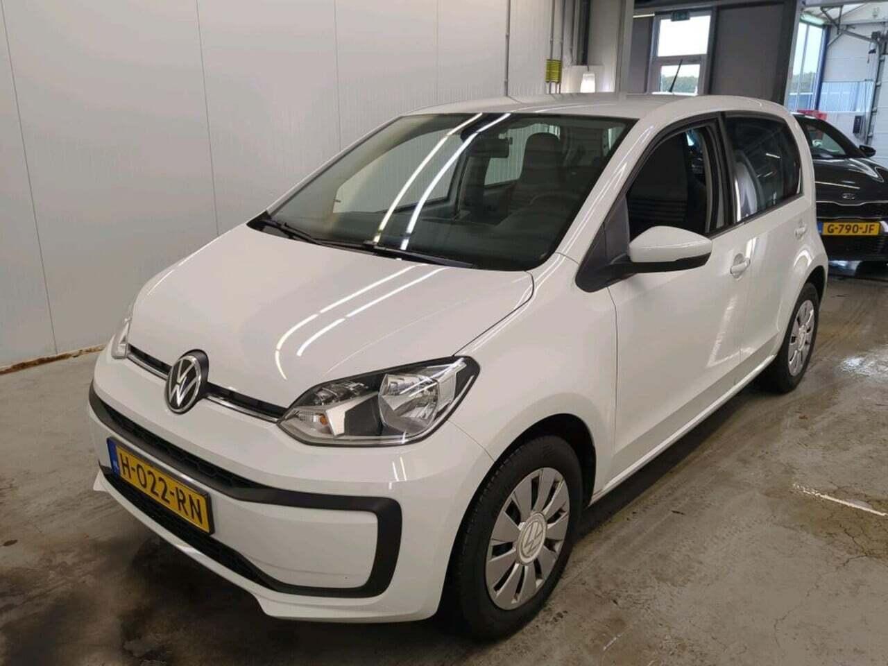 Volkswagen UP 1.0 BMT move up!