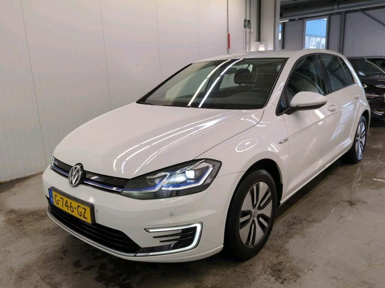 Volkswagen e-Golf e-Golf