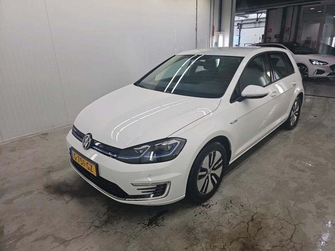 Volkswagen e-Golf e-Golf