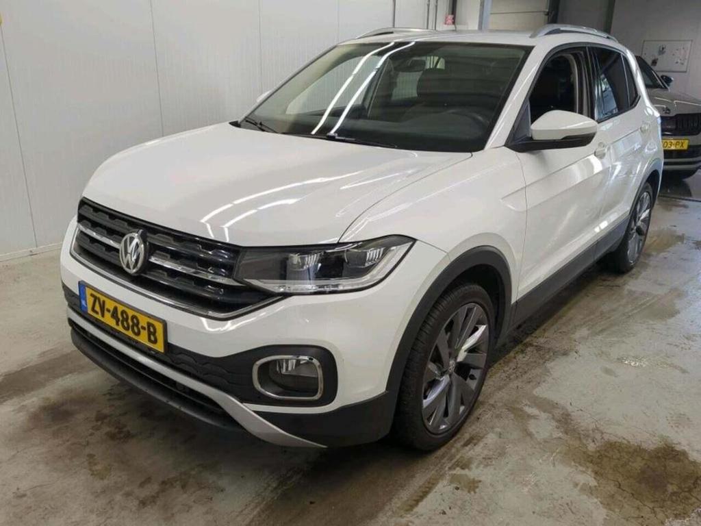 Volkswagen T-Cross 1.0 TSI Style