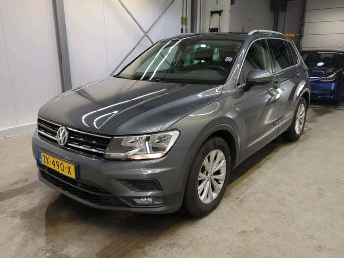 Volkswagen Tiguan 1.5 TSI ACT CL Bns