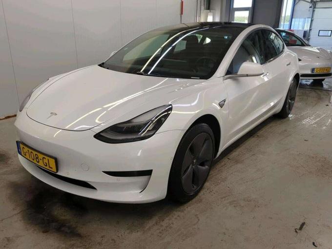 Tesla Model 3 Stnd.RWD Plus 60 kWh