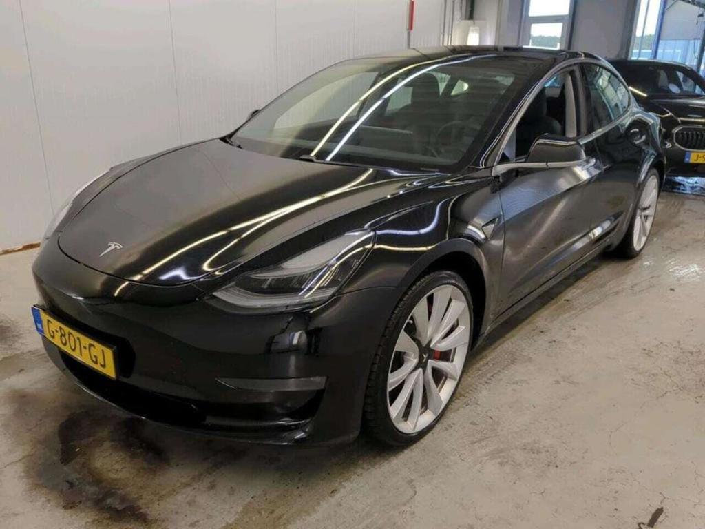 Tesla Model 3 Performance AWD75kWh