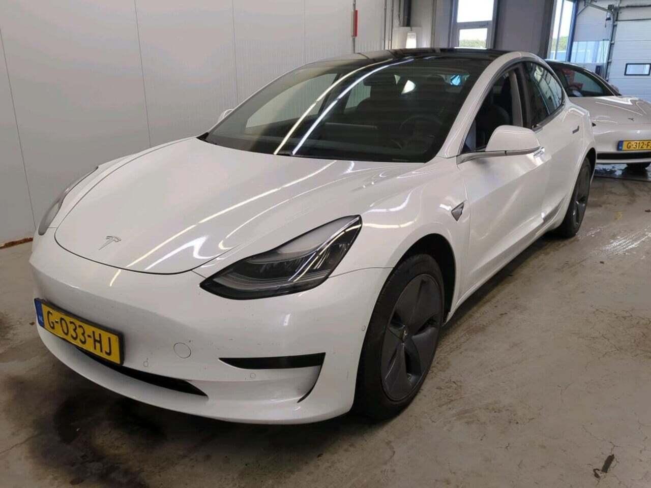 Tesla Model 3 Stnd.RWD Plus 60 kWh