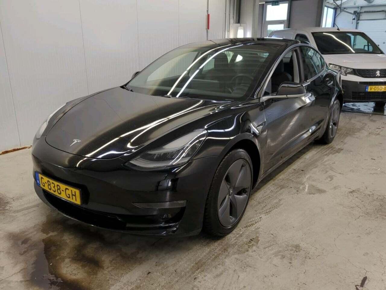 Tesla Model 3 Stnd.RWD Plus 60 kWh