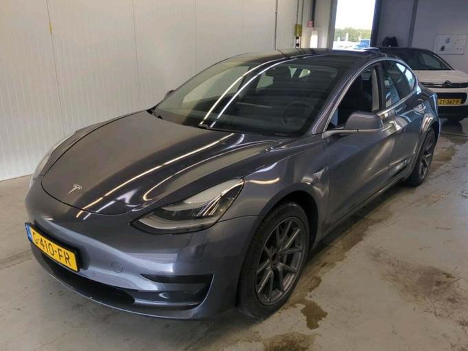 Tesla Model 3 Stnd.RWD Plus 60 kWh