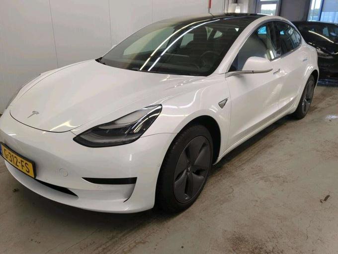 Tesla Model 3 Stnd.RWD Plus 60 kWh