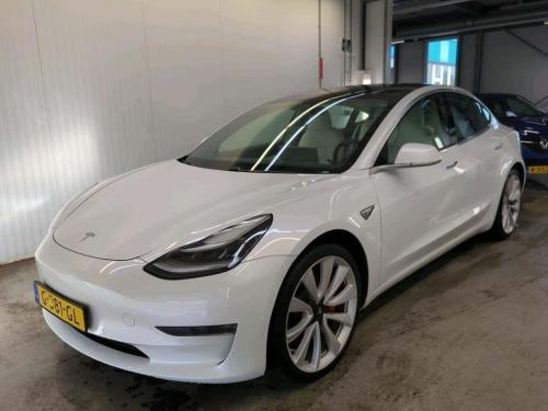 Tesla Model 3 Performance AWD75kWh