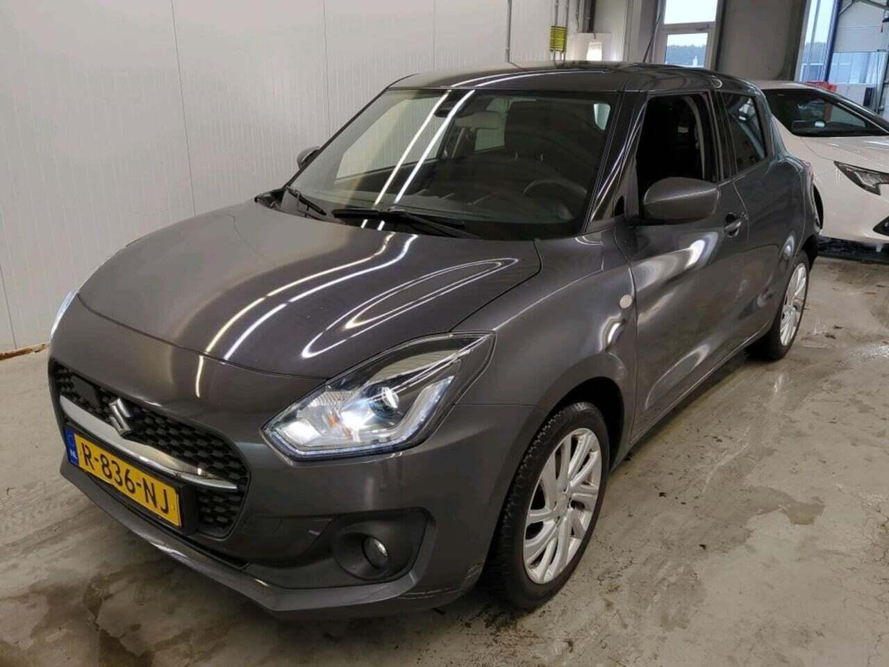 Suzuki Swift 1.2 Select Sm.Hyb.