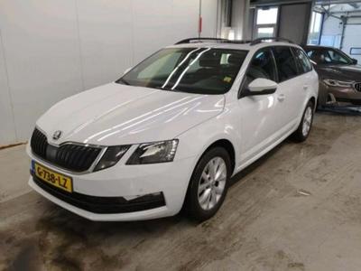 Skoda Octavia combi 1.5 TSI Bns Edition