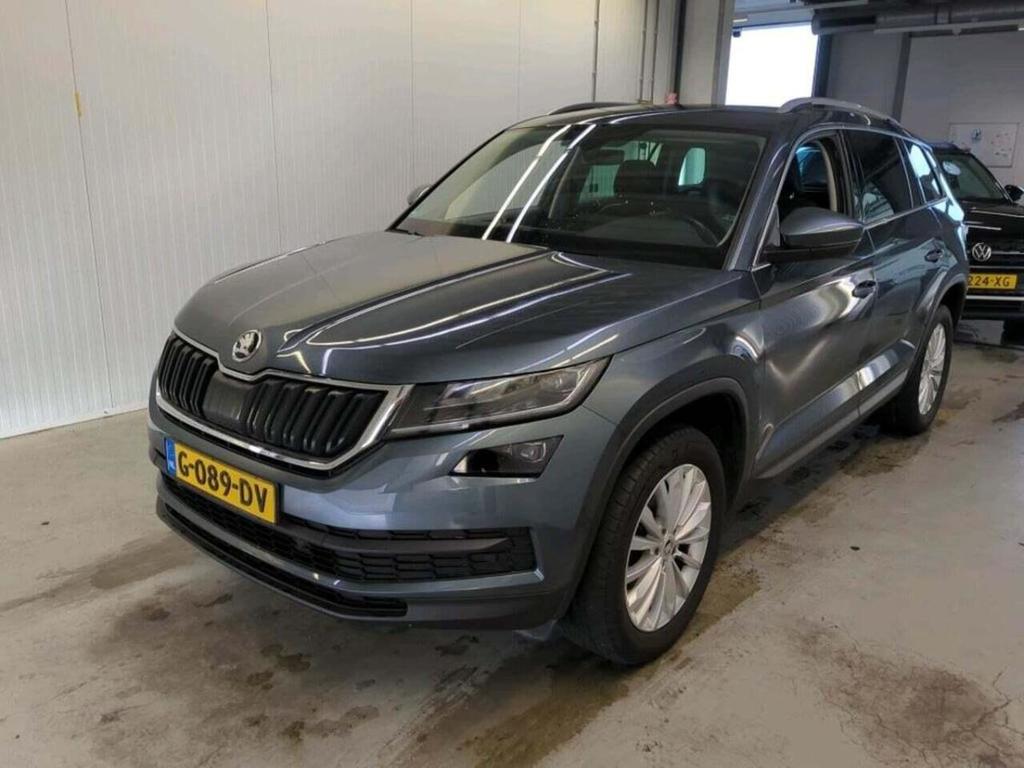 Skoda Kodiaq 1.5 TSI Business Ed.