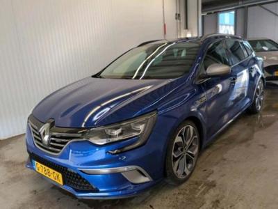 Renault Megane Estate 1.3 TCe GT-Line