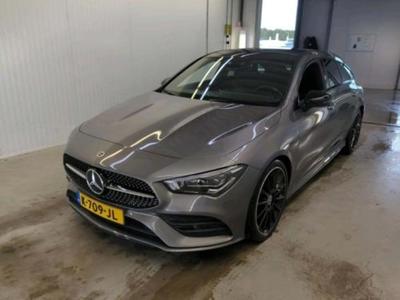 Mercedes-Benz CLA-klasse Shooting Brake 200 Bns Sol. AMG