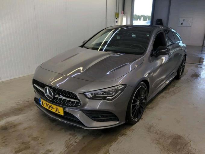 Mercedes-Benz CLA-klasse Shooting Brake 200 Bns Sol. AMG