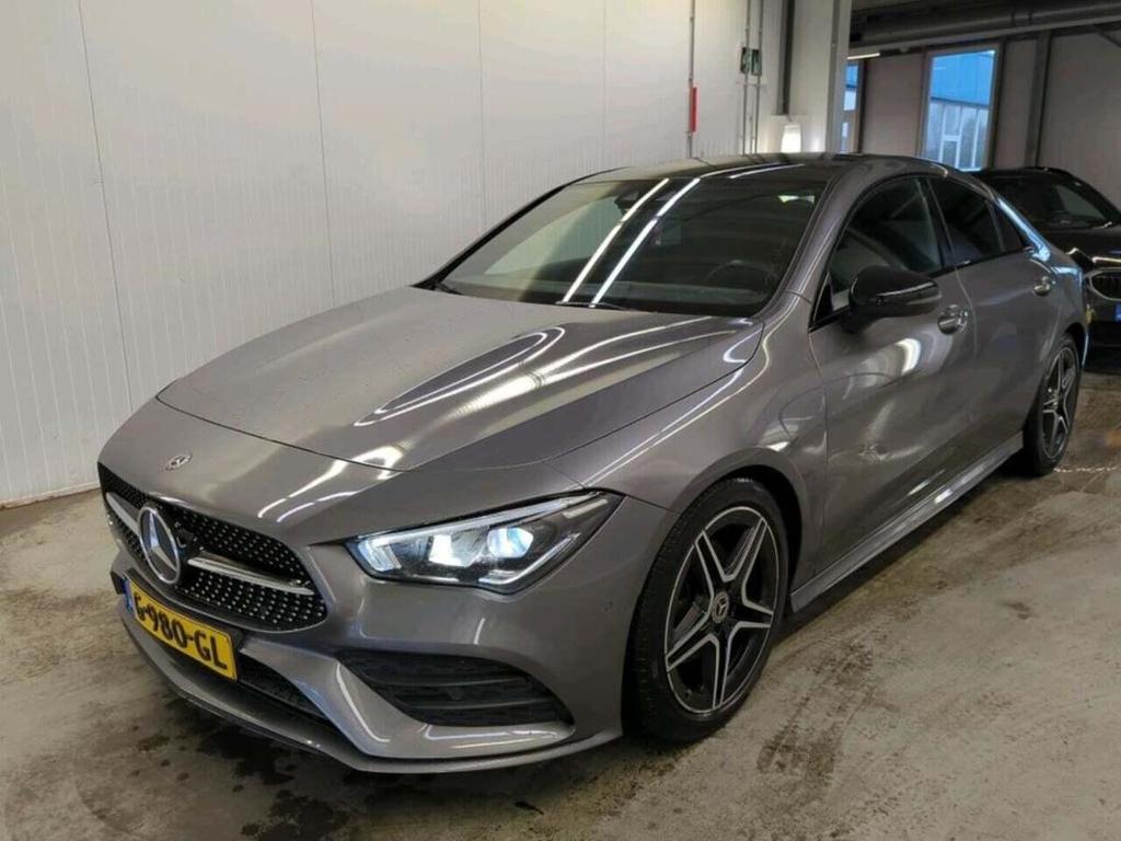 Mercedes-Benz CLA-klasse 180 Bus. Sol. AMG