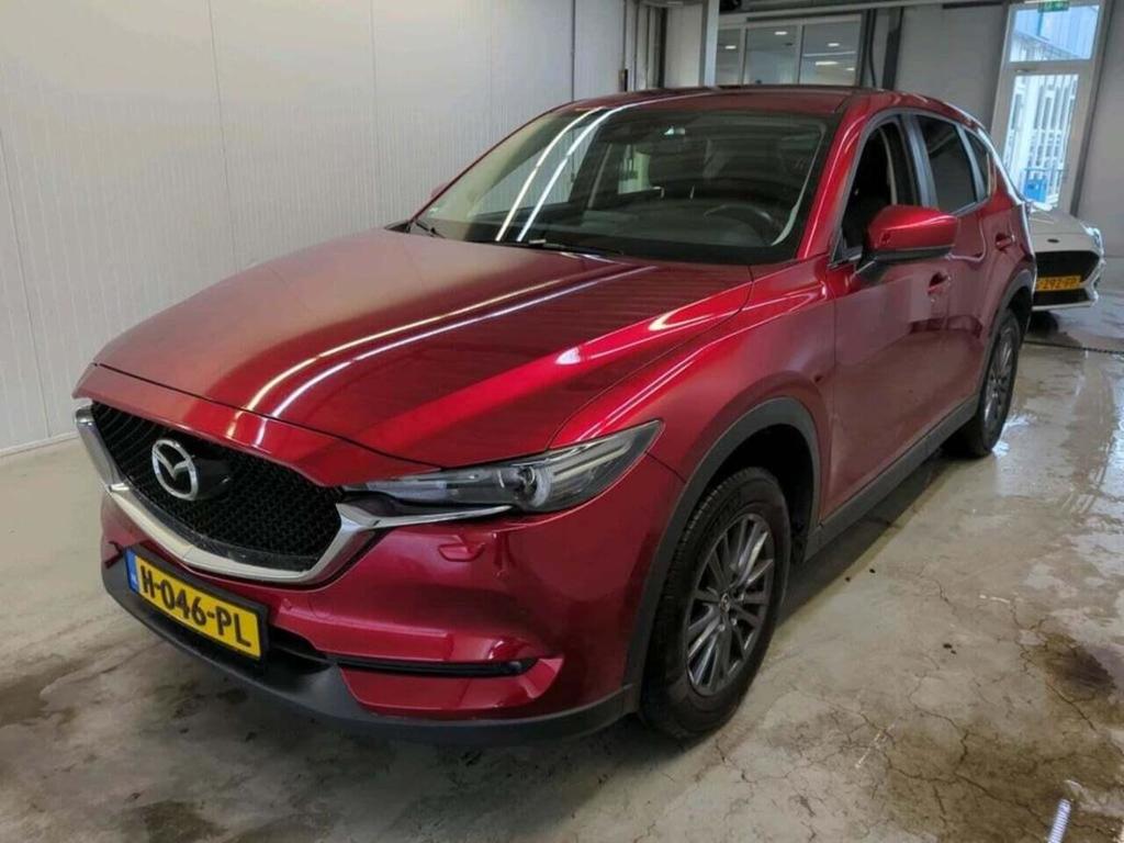 Mazda CX-5 2.0 SAG 165 Bus.Comf