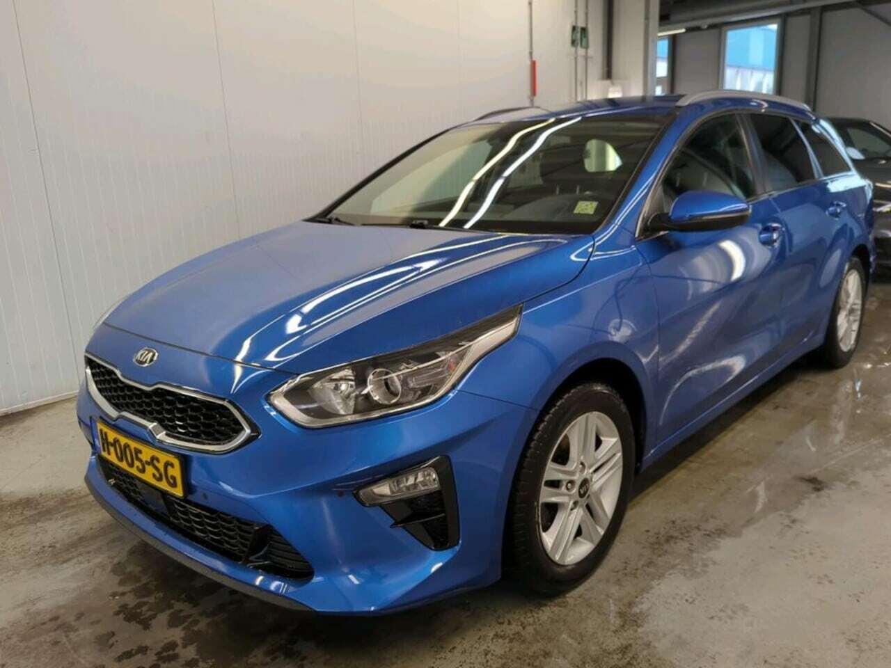 Kia Ceed Sportswagon 1.0 T-GDi Dyn.PlusL.