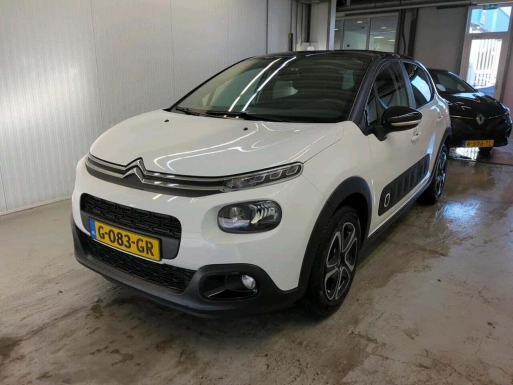 Citroen C3 1.2 PT S&amp;S Feel Ed.