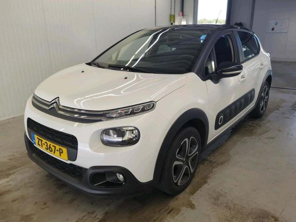 Citroen C3 1.2 PT S&amp;S Feel Ed.