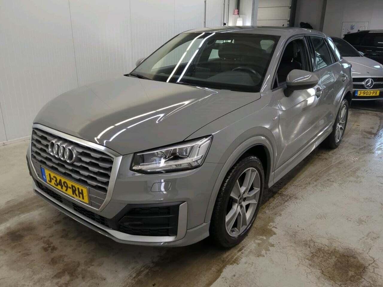 Audi Q2 35 TFSI S Edition