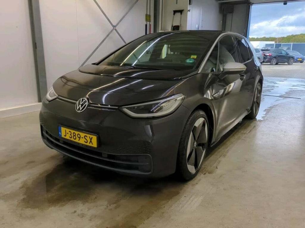 Volkswagen ID.3 First Max 58 kWh