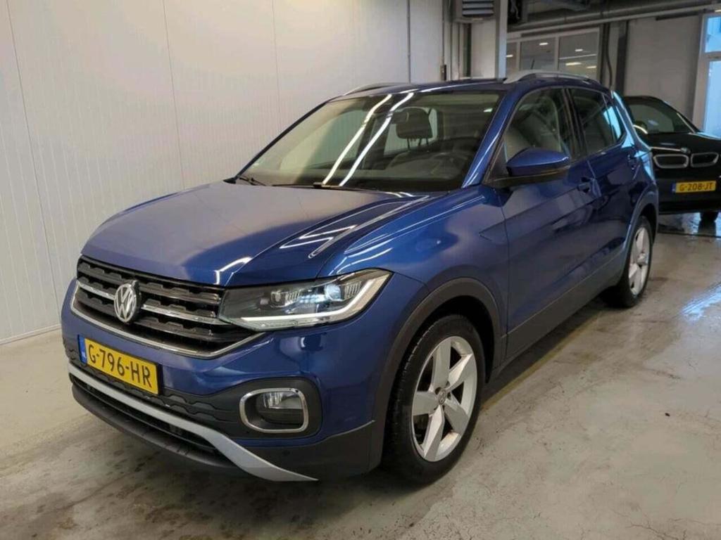 Volkswagen T-Cross 1.0 TSI Style